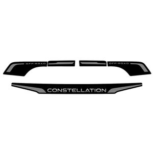FAIXA FRONTAL C/LAT CAB LEITO VW CONSTELLATION OFF ROAD GF