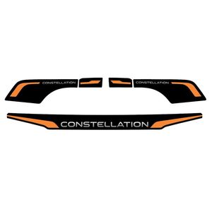 FAIXA FRONTAL C/LAT CAB SIMPLES VW CONSTELLATION LJ