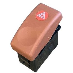 BOTAO PISCA ALERTA DAF XF105/CF 85