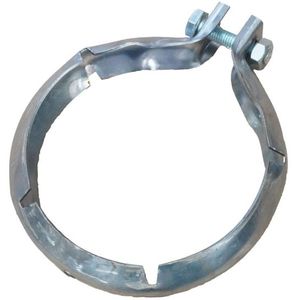 ABRACADEIRA TUBO CROMADO IVECO EURO 5