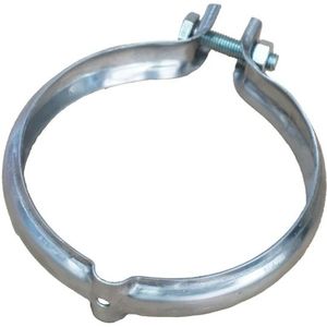 ABRACADEIRA INOX (5 ) VOLVO FH/NH/FM