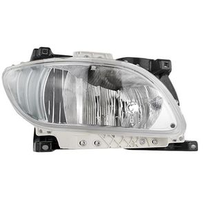 FAROL AUXILIAR NEBLINA DAF XF/CF 2020...LE