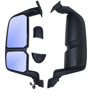 ESPELHO RETROVISOR COMPLETO IVECO SWAY ELETRICO E DESENB LE