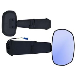 ESPELHO RAMPA RETROVISOR FRONTAL IVECO SWAY