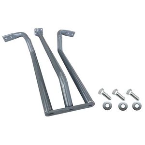 SUPORTE EIXOS PARALAMA COMP. DAF XF TRACADO 6X4