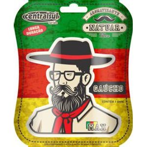 AROMATIZANTE MINIATURA MEN GAUCHO