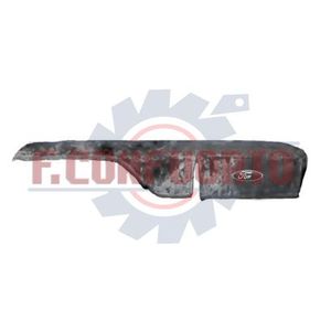 CAPA PAINEL FORD F350/4000 99... C/LOGO CZ