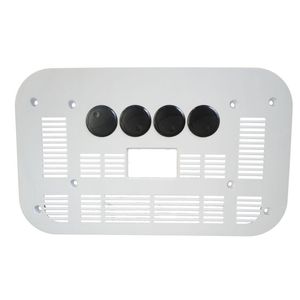 PAINEL DECORATIVO AR CONDICIONADO REDUZIDO 12V/24V