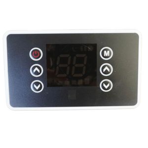 PAINEL AR CONDICIONADO REDUZIDO 12V/24V