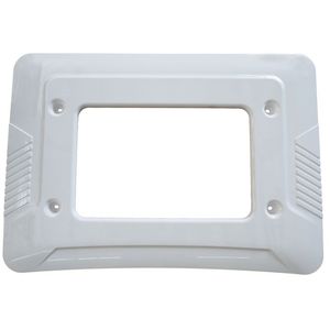 PAINEL DECORATIVO BRANCO AR CONDICIONADO 12V/24V