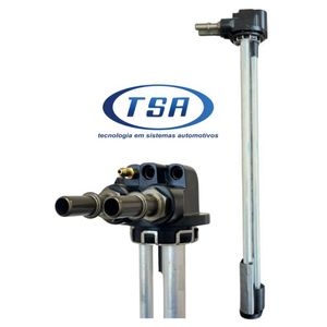 BOIA TANQUE 470 LITROS P/ CAM VW MAN TGA/TGL/TGX