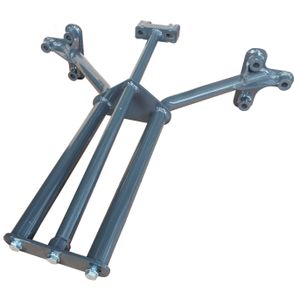 SUPORTE ENTRE EIXOS PARALAMA DAF TRACADO CF 6X4/XF 6X4
