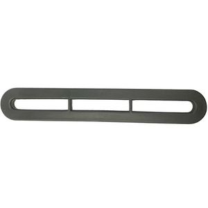 DIFUSOR AR PAINEL PARABRISA MB ATRON 1996 A 2011 CINZA