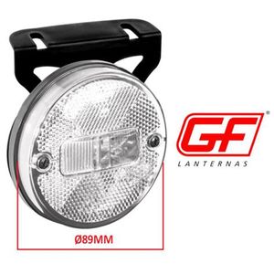 LANTERNA GF 0 127 10LAT C/SUP PADRAO RANDON C